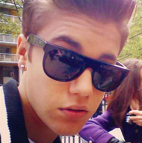 justin bieber stranger shades.